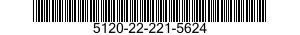 5120-22-221-5624 SOCKET,SOCKET WRENCH 5120222215624 222215624
