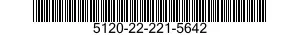 5120-22-221-5642 SOCKET,SOCKET WRENCH 5120222215642 222215642