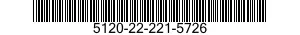 5120-22-221-5726 SOCKET,SOCKET WRENCH 5120222215726 222215726