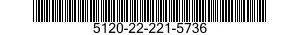 5120-22-221-5736 SOCKET,SOCKET WRENCH 5120222215736 222215736