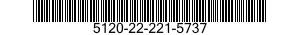 5120-22-221-5737 SOCKET,SOCKET WRENCH 5120222215737 222215737