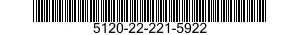 5120-22-221-5922 SOCKET,SOCKET WRENCH 5120222215922 222215922