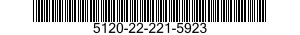 5120-22-221-5923 SOCKET,SOCKET WRENCH 5120222215923 222215923