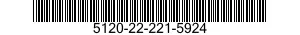 5120-22-221-5924 SOCKET,SOCKET WRENCH 5120222215924 222215924