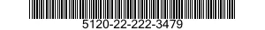 5120-22-222-3479 WRENCH SET,OPEN END,FIXED 5120222223479 222223479