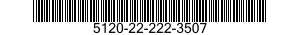 5120-22-222-3507 WRENCH,BOX 5120222223507 222223507