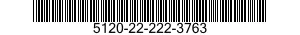 5120-22-222-3763 PLIERS,SLIP JOINT 5120222223763 222223763