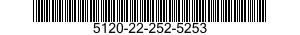 5120-22-252-5253  5120222525253 222525253