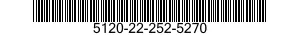 5120-22-252-5270  5120222525270 222525270