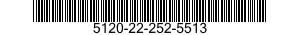 5120-22-252-5513  5120222525513 222525513