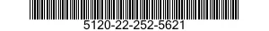 5120-22-252-5621  5120222525621 222525621