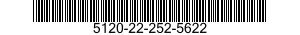5120-22-252-5622  5120222525622 222525622