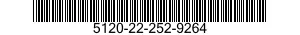 5120-22-252-9264  5120222529264 222529264