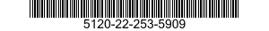 5120-22-253-5909 VISE,MACHINIST'S 5120222535909 222535909