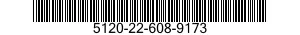 5120-22-608-9173 TORCH,GAS 5120226089173 226089173