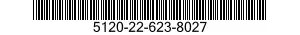 5120-22-623-8027 BIT SET,SCREWDRIVER 5120226238027 226238027