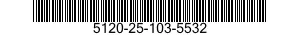 5120-25-103-5532  5120251035532 251035532