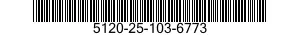 5120-25-103-6773  5120251036773 251036773