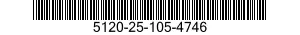 5120-25-105-4746 BLOWTORCH,GASOLINE 5120251054746 251054746