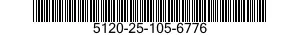 5120-25-105-6776  5120251056776 251056776