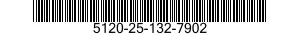 5120-25-132-7902 BLOWTORCH,GASOLINE 5120251327902 251327902