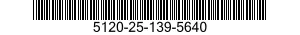 5120-25-139-5640 INSERTER AND REMOVER,PIN 5120251395640 251395640