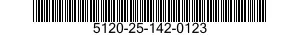 5120-25-142-0123 SOCKET,SOCKET WRENC 5120251420123 251420123