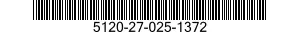 5120-27-025-1372 AWL,SCRATCH 5120270251372 270251372