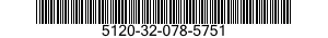 5120-32-078-5751 JACK,HYDRAULIC,HAND 5120320785751 320785751