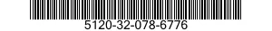 5120-32-078-6776 INSERT TOOL 5120320786776 320786776