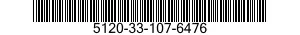 5120-33-107-6476 HAMMER,HAND 5120331076476 331076476