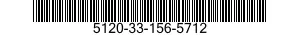 5120-33-156-5712 SOCKET,SOCKET WRENCH 5120331565712 331565712