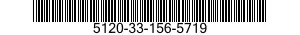 5120-33-156-5719 SOCKET,SOCKET WRENCH 5120331565719 331565719