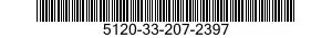 5120-33-207-2397 HANDLE,SHOVEL 5120332072397 332072397