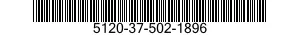 5120-37-502-1896 WRENCH,SOCKET 5120375021896 375021896