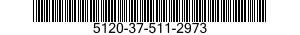 5120-37-511-2973 SOCKET,SLUGGING TYPE BOX WRENCH 5120375112973 375112973