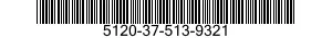 5120-37-513-9321  5120375139321 375139321