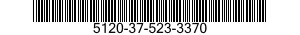 5120-37-523-3370 REMOVER,PIN 5120375233370 375233370