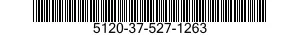 5120-37-527-1263 SOCKET,SOCKET WRENCH 5120375271263 375271263