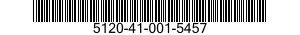 5120-41-001-5457 PLIERS,BUSHING EXTRACTING 5120410015457 410015457