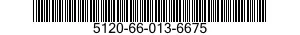 5120-66-013-6675 COMPRESSOR,PISTON RING 5120660136675 660136675