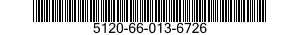 5120-66-013-6726 INSTALLING TOOL,TRA 5120660136726 660136726