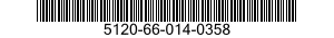 5120-66-014-0358 SHOVEL,HAND 5120660140358 660140358