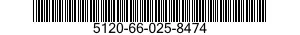 5120-66-025-8474 HAMMER,HAND 5120660258474 660258474