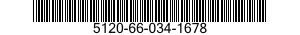 5120-66-034-1678 WRENCH,SPANNER 5120660341678 660341678