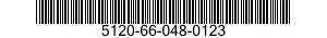 5120-66-048-0123 HANDLE,SOCKET WRENCH 5120660480123 660480123