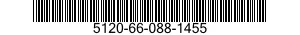 5120-66-088-1455 WRENCH,OPEN END 5120660881455 660881455
