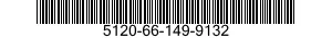 5120-66-149-9132 PLIERS 5120661499132 661499132