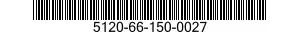 5120-66-150-0027 SHOVEL,HAND 5120661500027 661500027