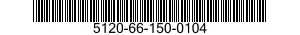 5120-66-150-0104 HAMMER,HAND 5120661500104 661500104